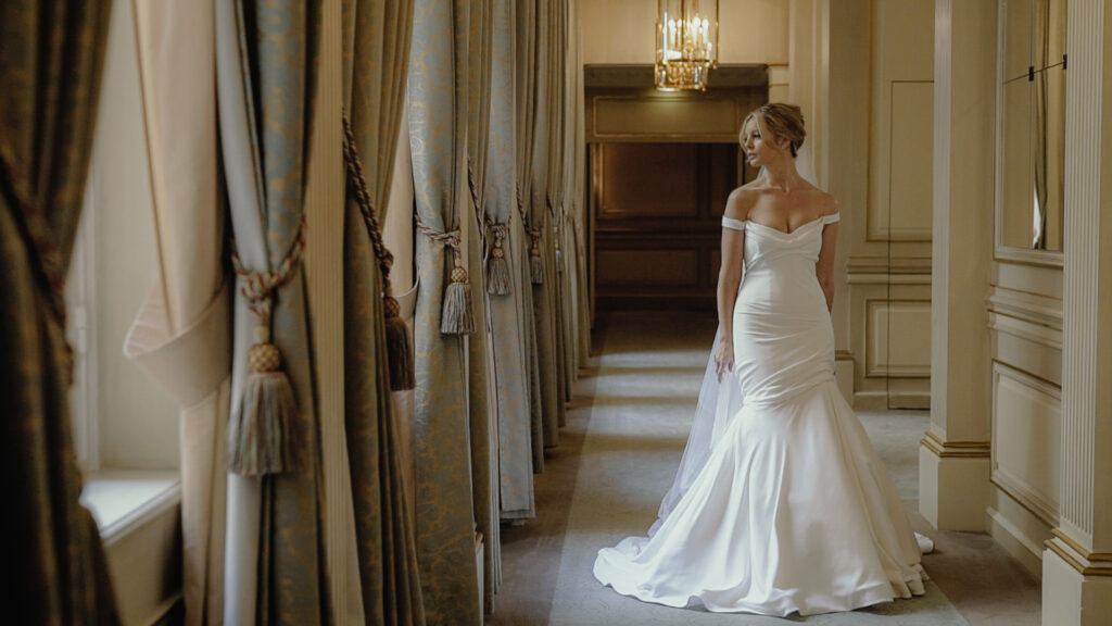 Bridgette Bride in Paris