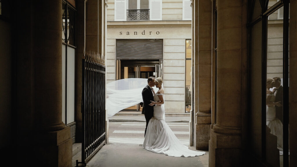 Bridgette&Jovica Wedding Video France